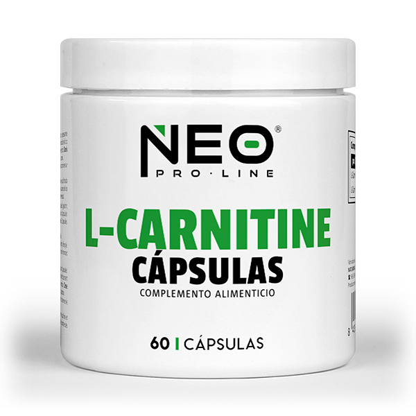 L-Carnitine (Cpsulas) - Neo Pro-Line Supplements | Tienda Oficial L-Carnitine (Cpsulas) - Neo Pro-Line Supplements | Tienda Oficial